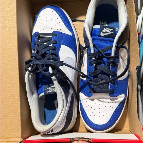 Nike dunk low